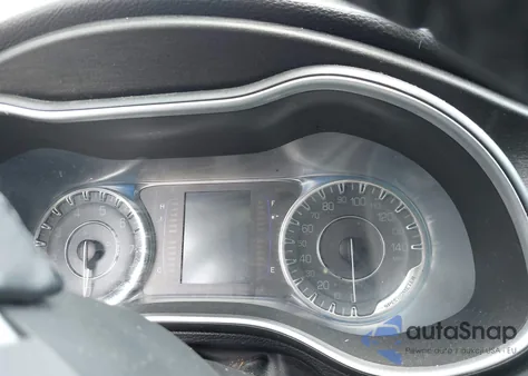 2017 Chrysler 200 Limited Platinum z USA, uszkodzony, nr VIN 1C3CCCAB8HN506815